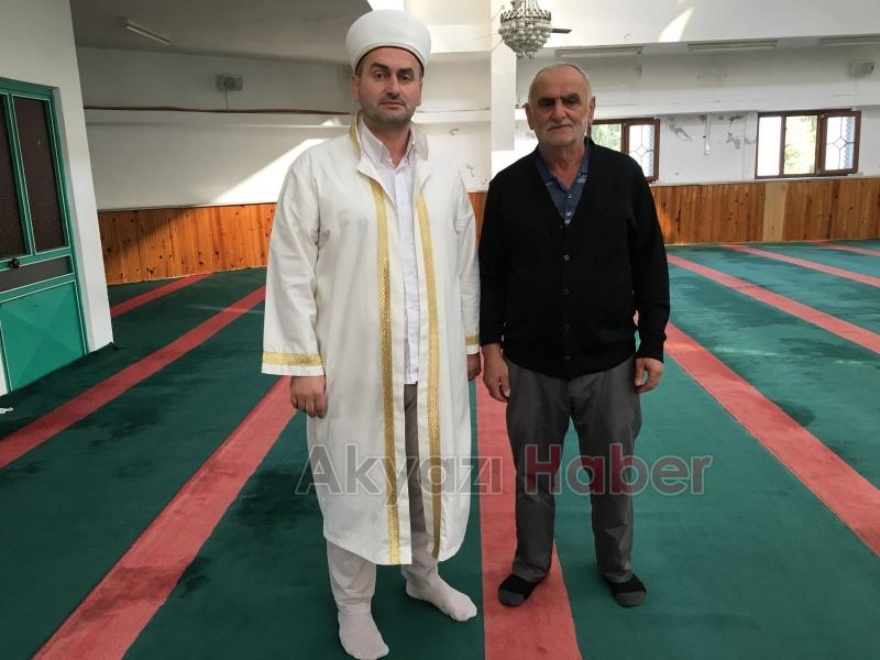 Ömercikler Caminde Kiliseleri Andıran O Görüntü Artık Yok