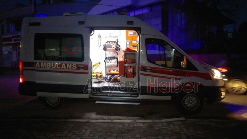 İnönü Mahallesinde Darp