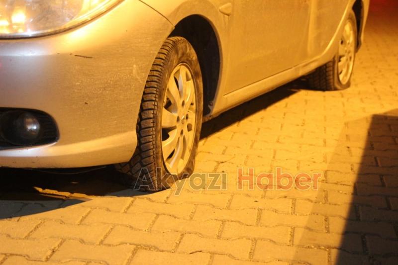 İnönü Mahallesinde Darp