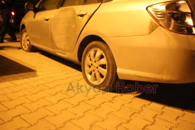 İnönü Mahallesinde Darp