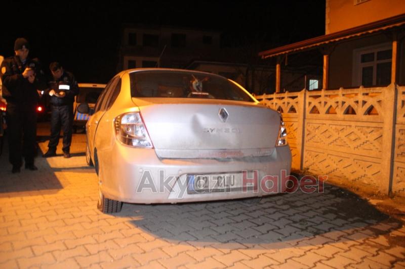 İnönü Mahallesinde Darp