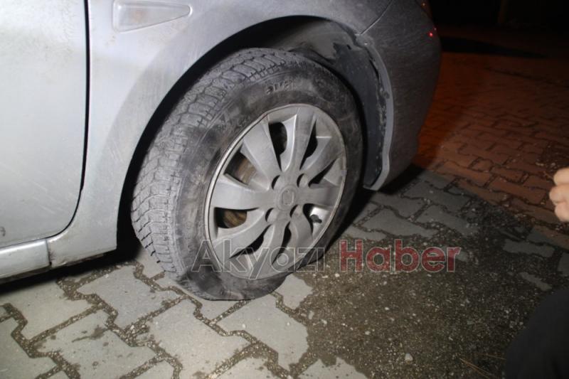 İnönü Mahallesinde Darp