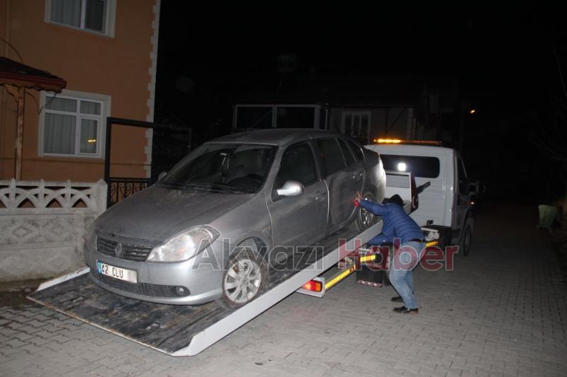 İnönü Mahallesinde Darp