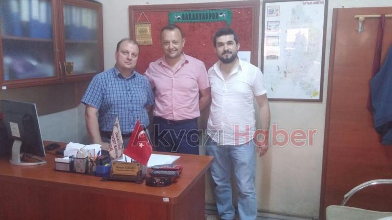 Ömercikler ve Cumhuriyet Mahallesinden Örnek Sosyal Proje