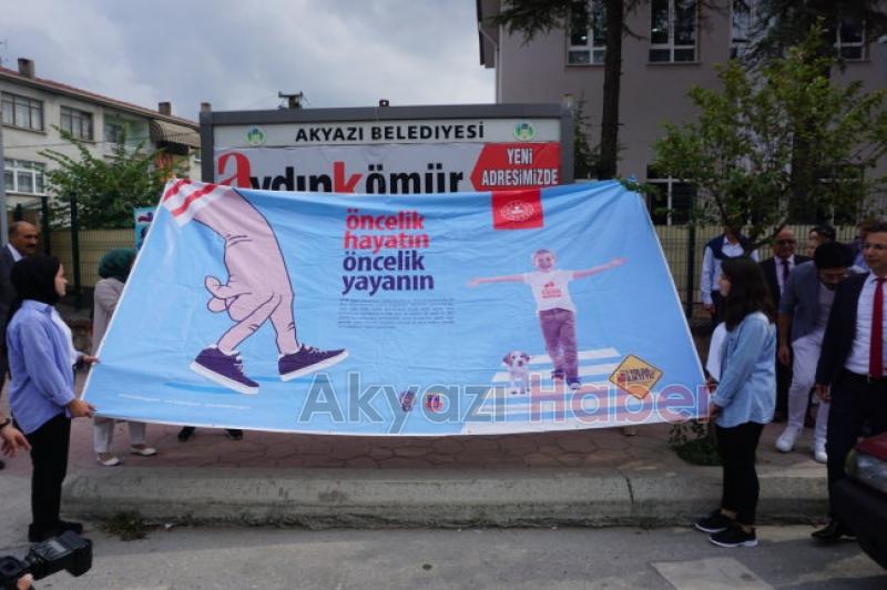 Öncelik hayatın Öncelik Yayanın Etkinliği düzenlendi