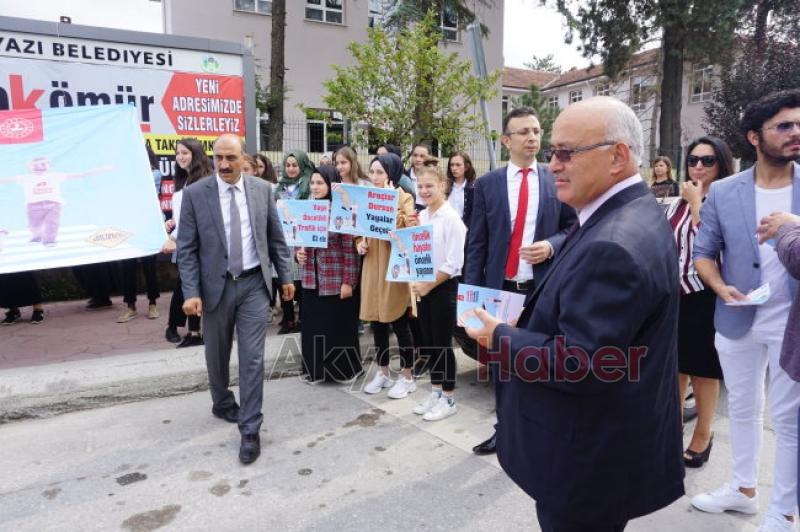 Öncelik hayatın Öncelik Yayanın Etkinliği düzenlendi