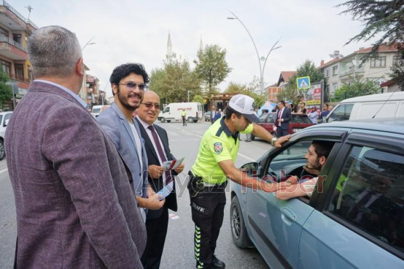 Öncelik hayatın Öncelik Yayanın Etkinliği düzenlendi
