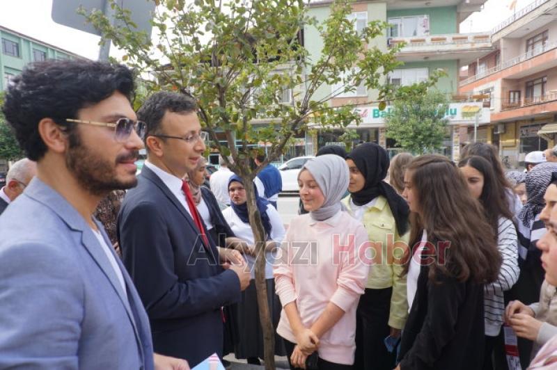 Öncelik hayatın Öncelik Yayanın Etkinliği düzenlendi