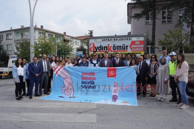 Öncelik hayatın Öncelik Yayanın Etkinliği düzenlendi