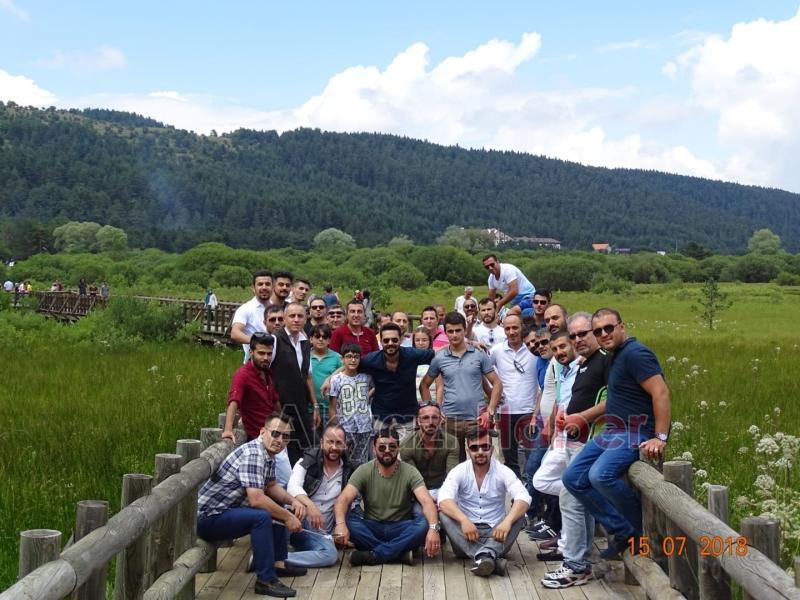 Opel Kullancıları 15 Temmuz etkinliğinde Bolu’da Buluştu