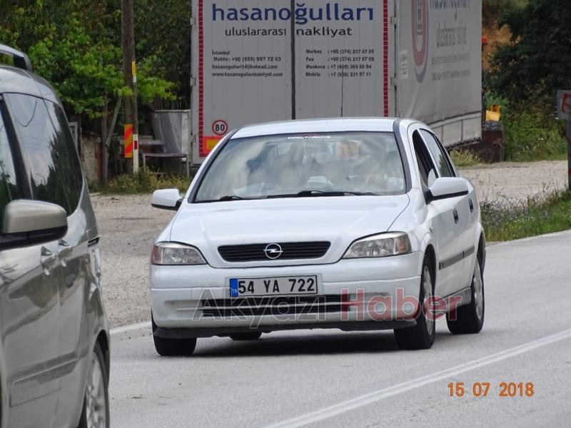 Opel Kullancıları 15 Temmuz etkinliğinde Bolu’da Buluştu