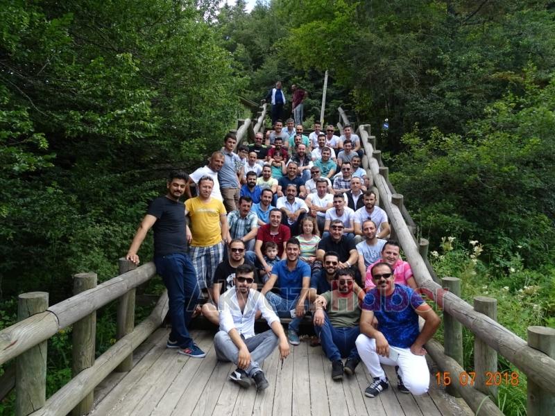 Opel Kullancıları 15 Temmuz etkinliğinde Bolu’da Buluştu