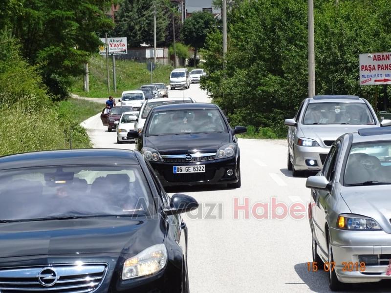 Opel Kullancıları 15 Temmuz etkinliğinde Bolu’da Buluştu