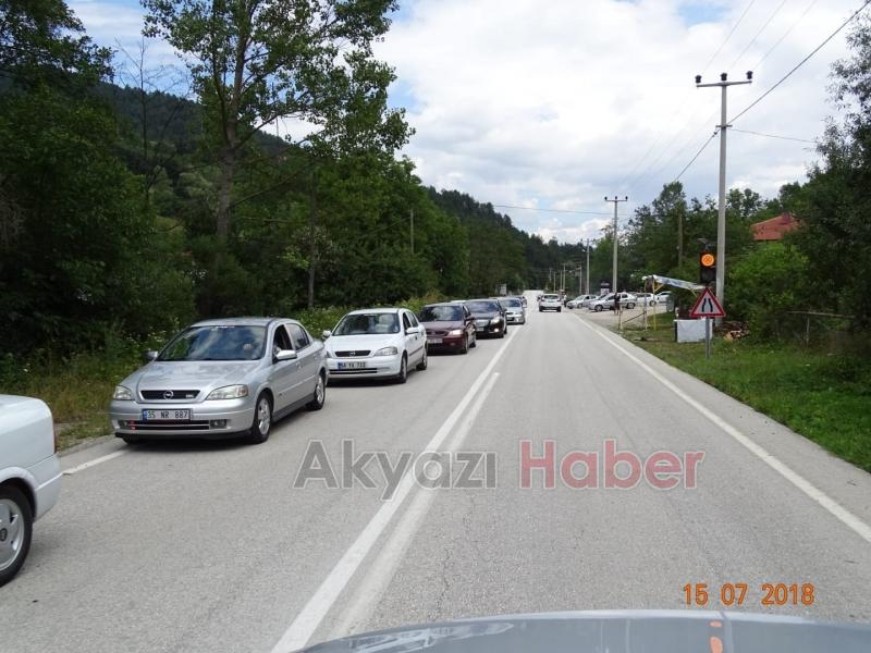 Opel Kullancıları 15 Temmuz etkinliğinde Bolu’da Buluştu