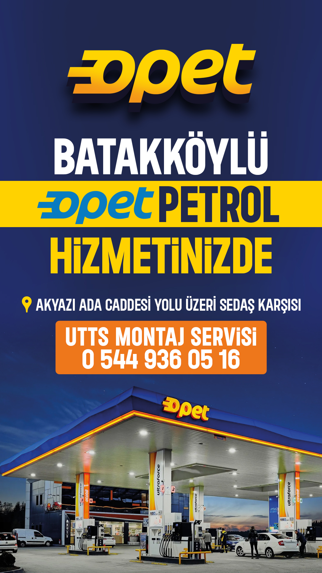 OPET Akyazı - Sonbahar Kış Oto Yıkama Kampanyası ve Ticari Araç İndirimleri