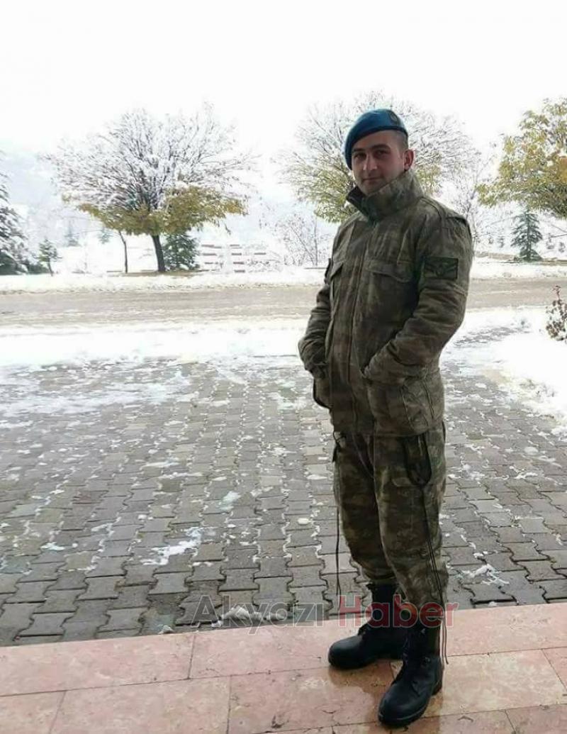 ORDU FATSALI KEREM ÇALIŞKANCI ŞEHİT OLDU