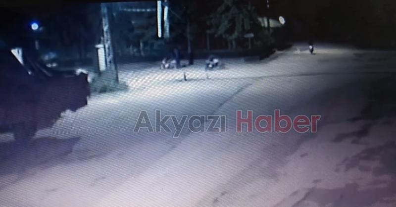 Organize Motor Hırsızları Bir Gecede 5 Motosiklet Çaldı