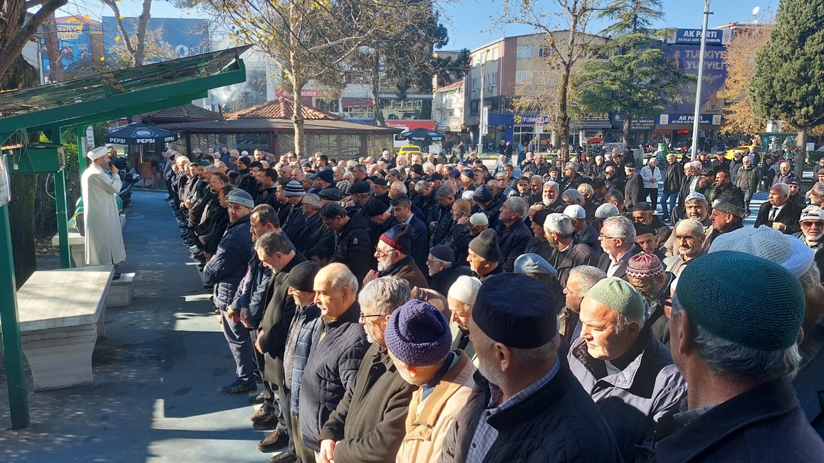 Orhan Kasal Toprağa Verildi 