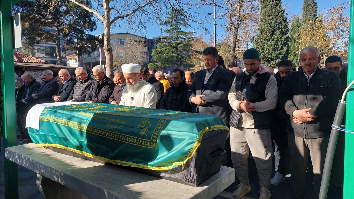 Orhan Kasal Toprağa Verildi 