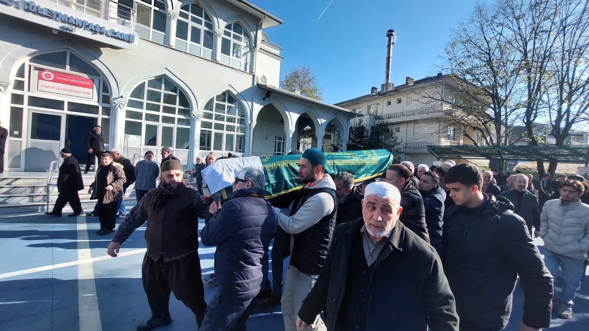 Orhan Kasal Toprağa Verildi 