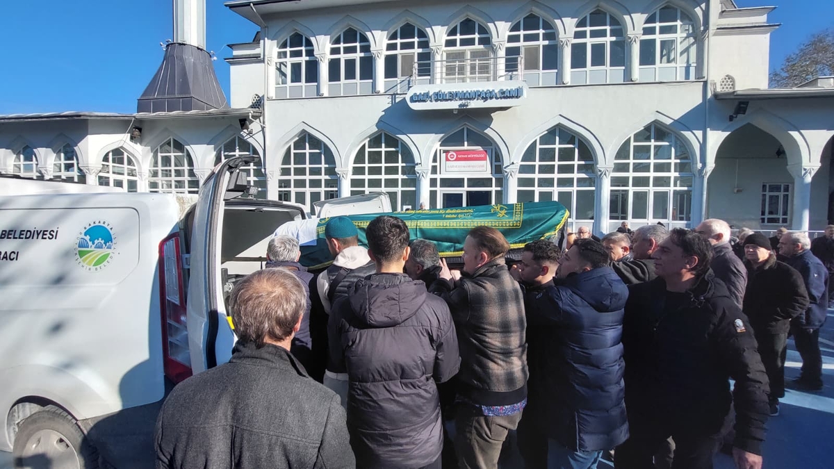 Orhan Kasal Toprağa Verildi 