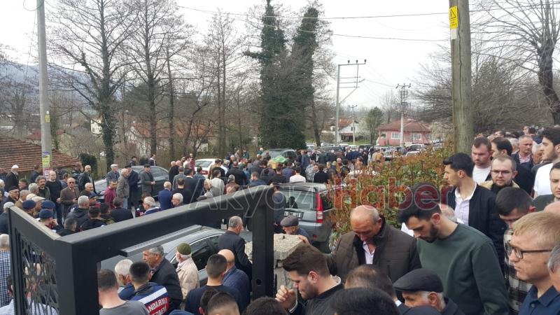 Orhun Gazi Alçın Defnedildi