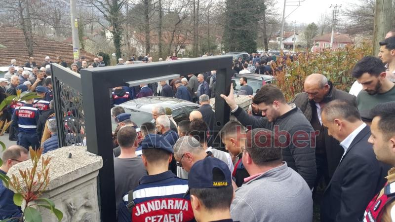 Orhun Gazi Alçın Defnedildi