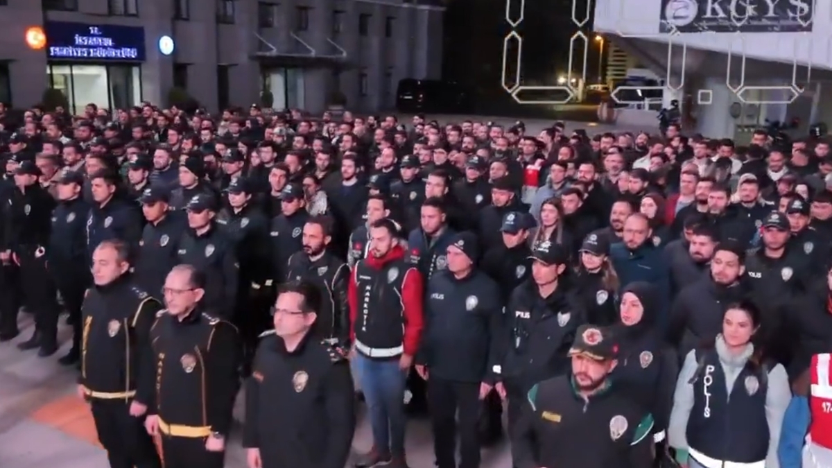 Orkinos Bulut-2 operasyonu; 138 gözaltı