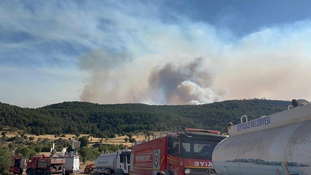 Yüreğimiz yanıyor; Orman yangınında 10 şehit