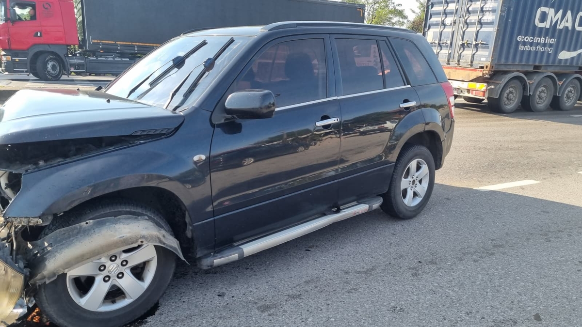 Ormanköy'de kaza