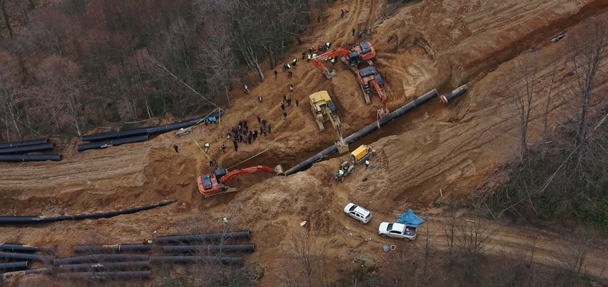 Ormanlık alanda facia: 1 kişi öldü, 1 kişi yaralı