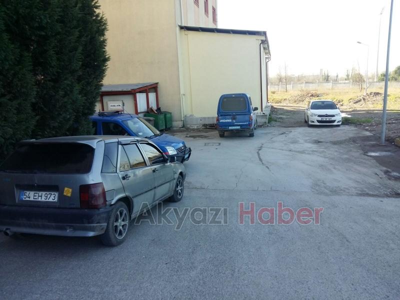 Ormanlık Alanda Ölü Bulundu