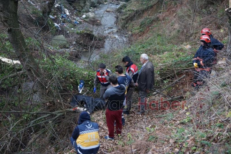 Ormanlık Alanda Ölüm 