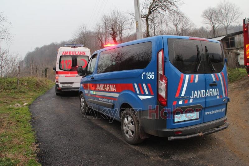 Ormanlık Alanda Ölüm 