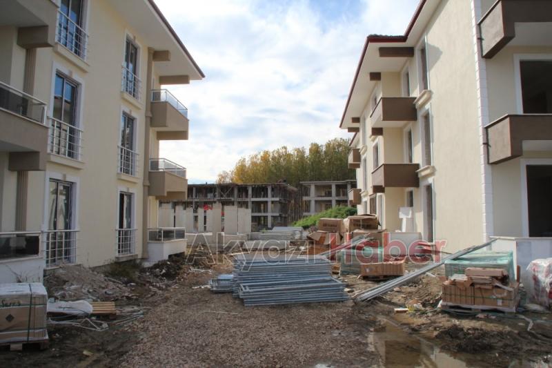 Örnek daireyi görmeden karar vermeyin