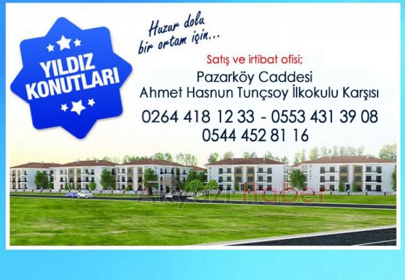 Örnek daireyi görmeden karar vermeyin