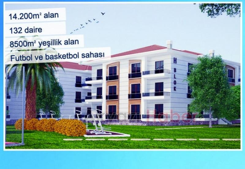 Örnek daireyi görmeden karar vermeyin