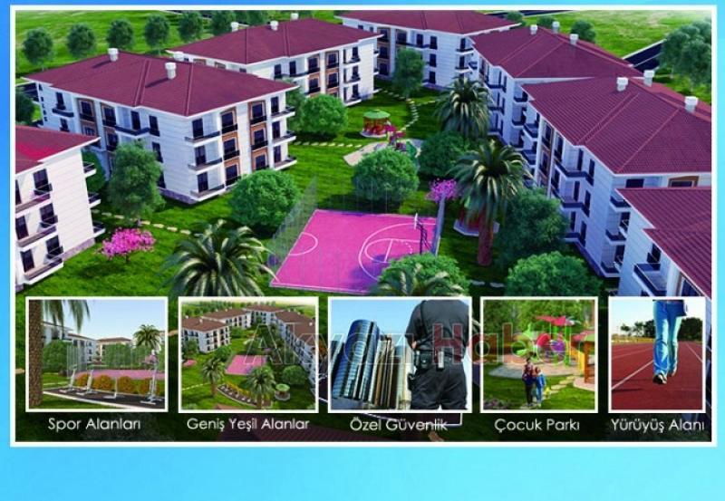 Örnek daireyi görmeden karar vermeyin