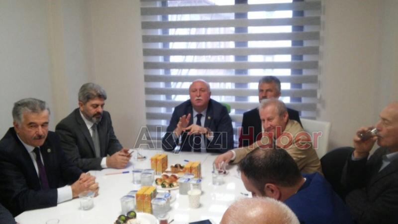 Örnek Fındık Bahçeleri Oluşturuluyor