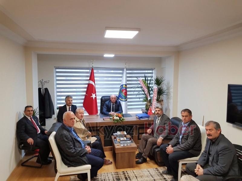 Örnek Fındık Bahçeleri Oluşturuluyor