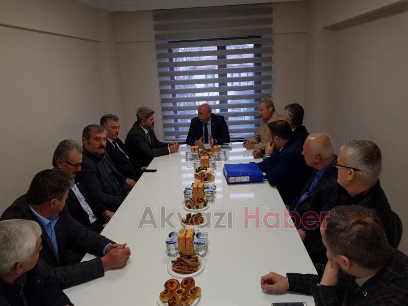 Örnek Fındık Bahçeleri Oluşturuluyor