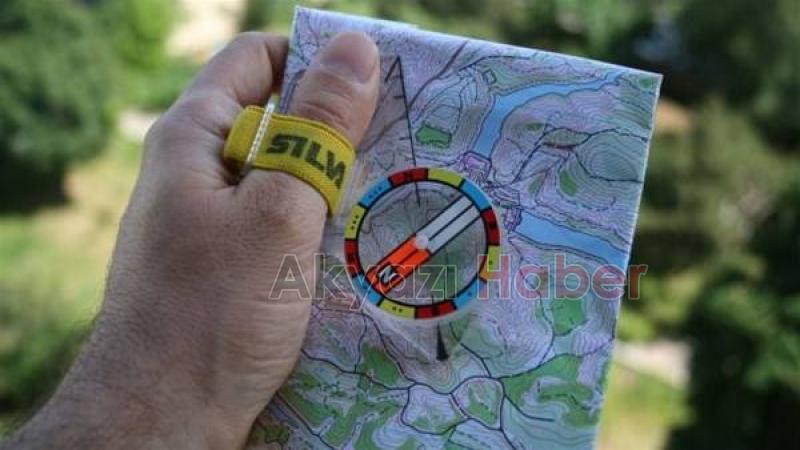 Oryantring Federasyonu ve Akyazı Belediyesinden Ormanparkta Yarışma