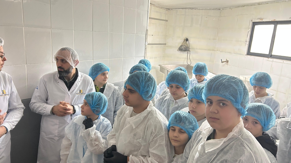 ÖSEL Projesi 2. yılında: Akyazı’da öğrenciler yeniden sanayide!