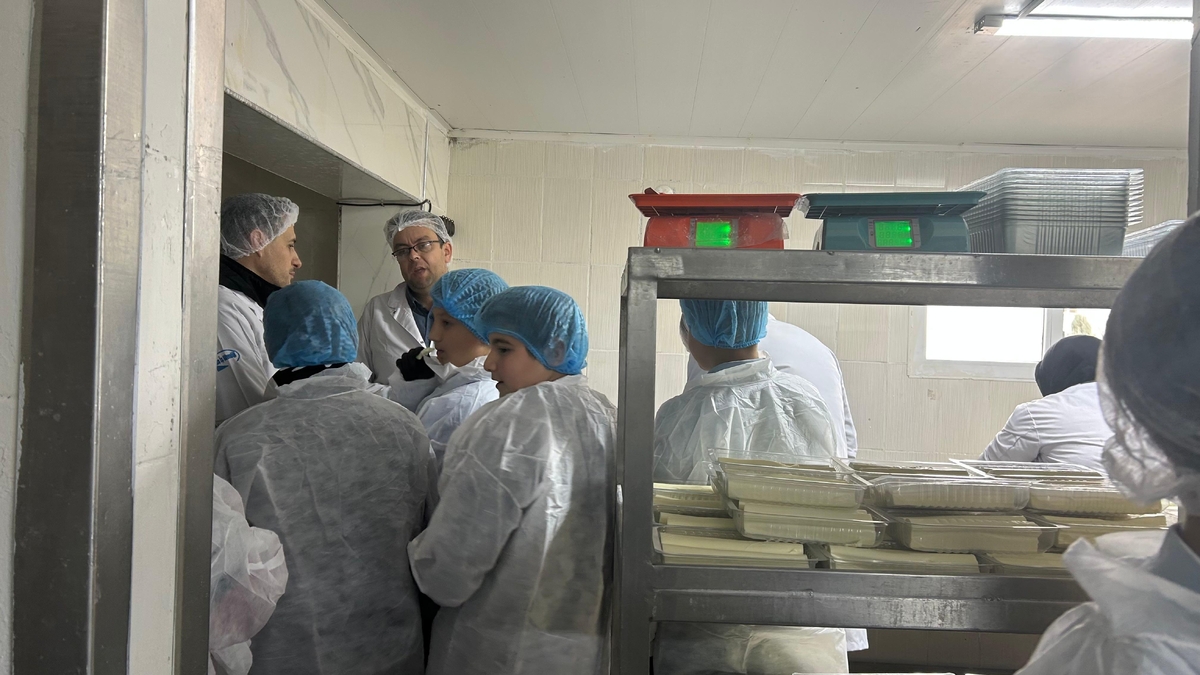 ÖSEL Projesi 2. yılında: Akyazı’da öğrenciler yeniden sanayide!