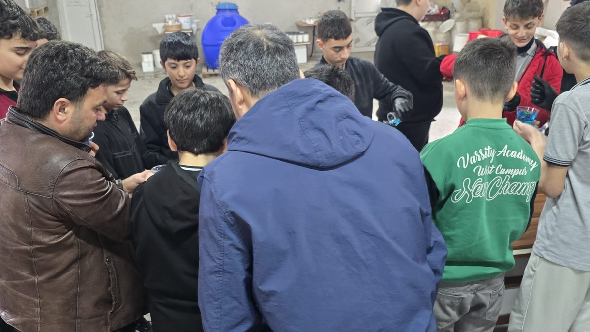 ÖSEL Projesi 2. yılında: Akyazı’da öğrenciler yeniden sanayide!