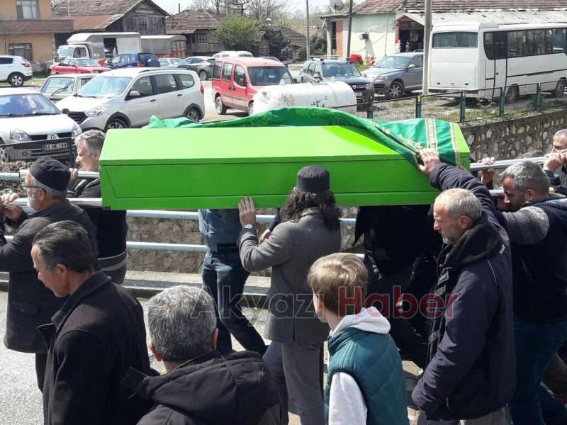 Osman Akbulut Defnedildi