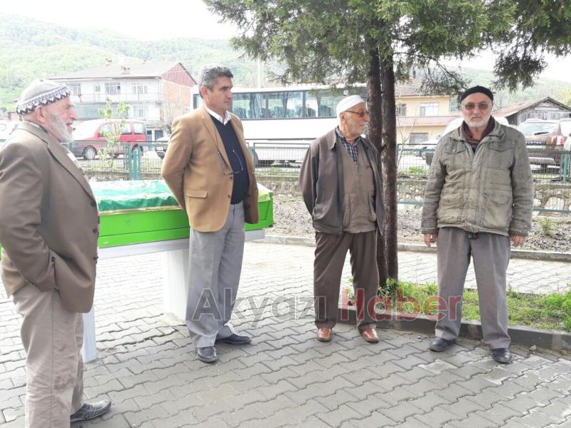 Osman Akbulut Defnedildi