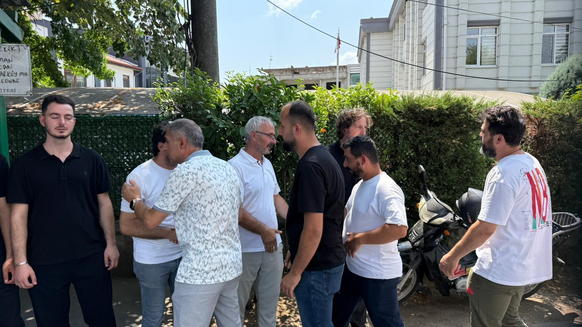 Osman Akcan Defnedildi