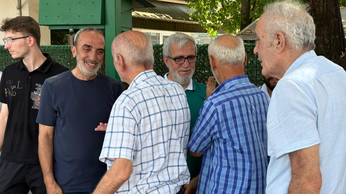 Osman Akcan Defnedildi