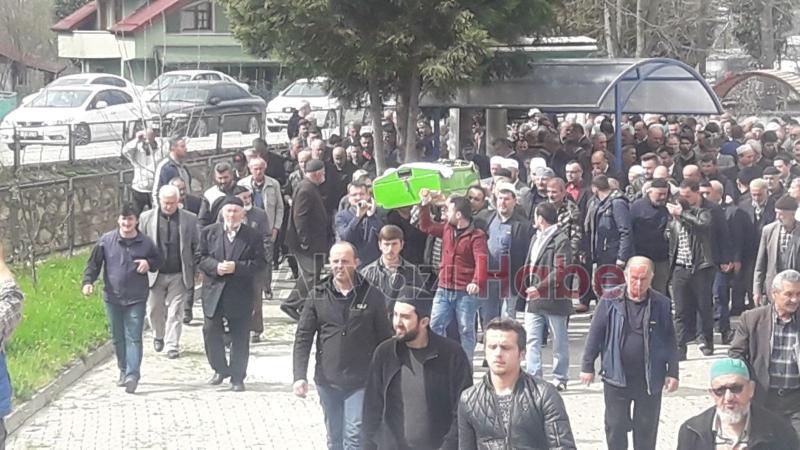 OSMAN AVCI DEFNEDİLDİ